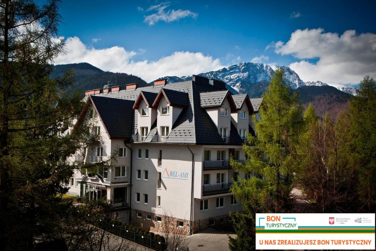 Bel-Ami Bed & Breakfast Zakopane Exterior photo