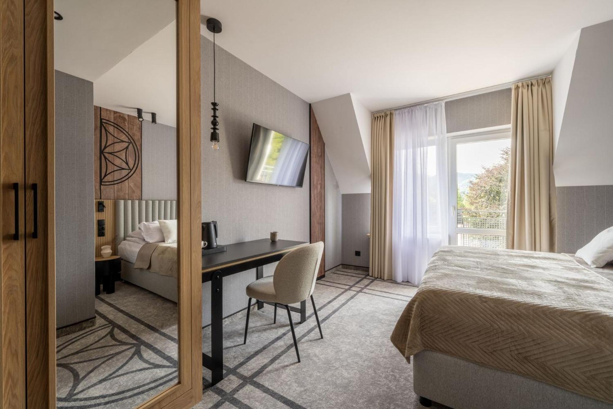 Bel-Ami Bed & Breakfast Zakopane Exterior photo