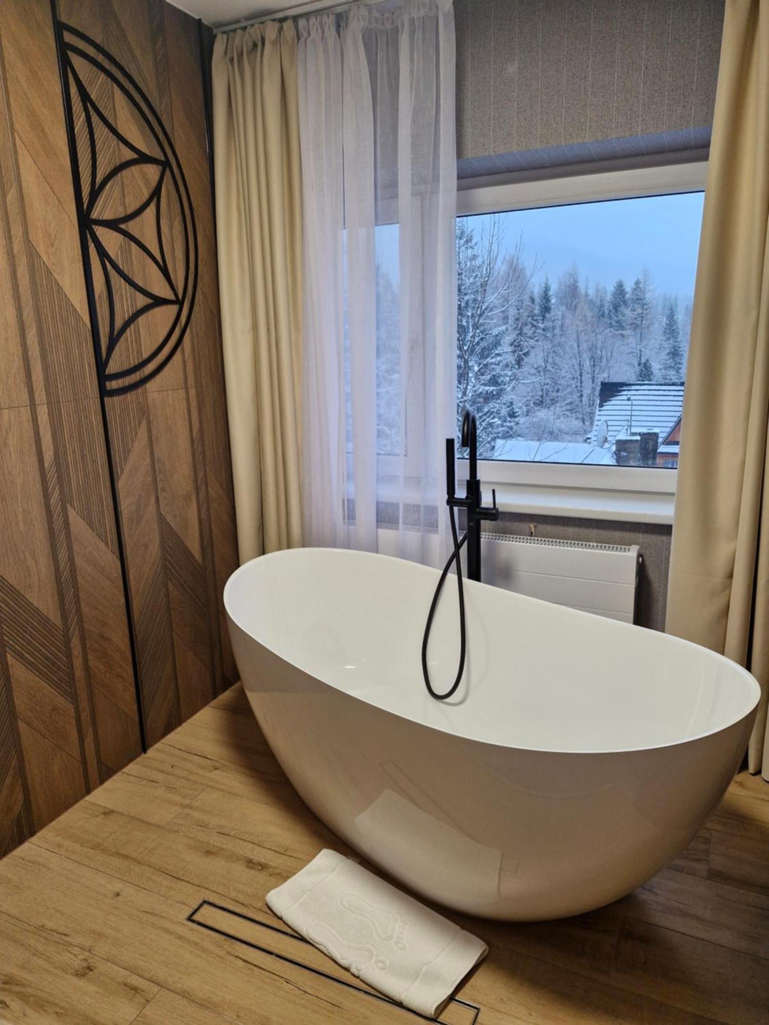 Bel-Ami Bed & Breakfast Zakopane Exterior photo